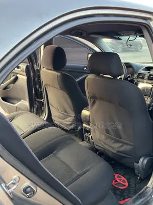 Toyota Avensis 2010 Matt Black