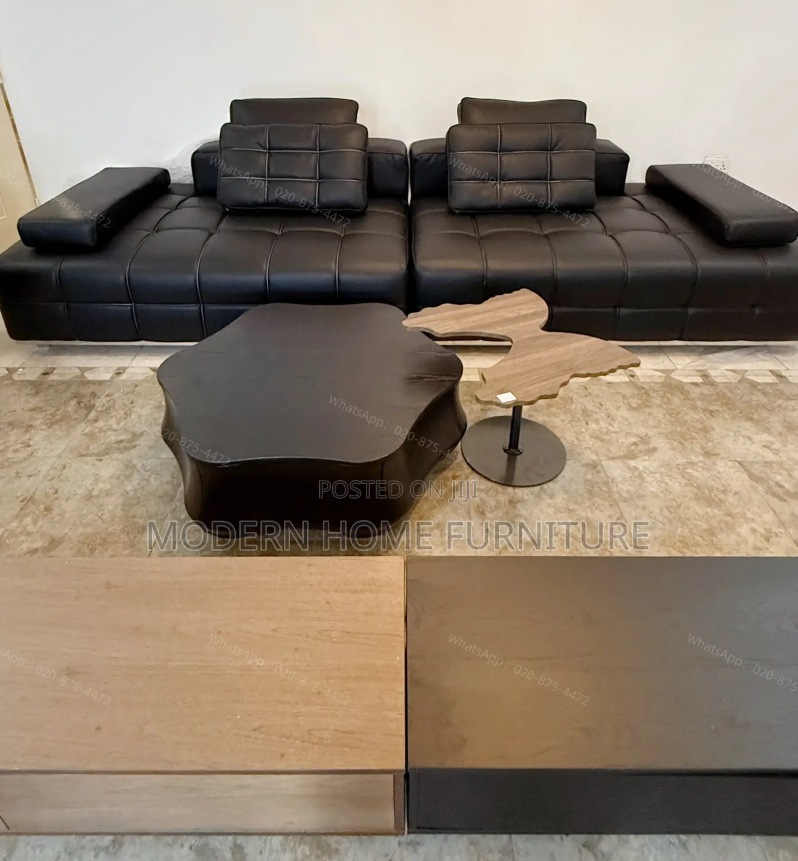 Butterfly Coffee Table Set | Statement Design