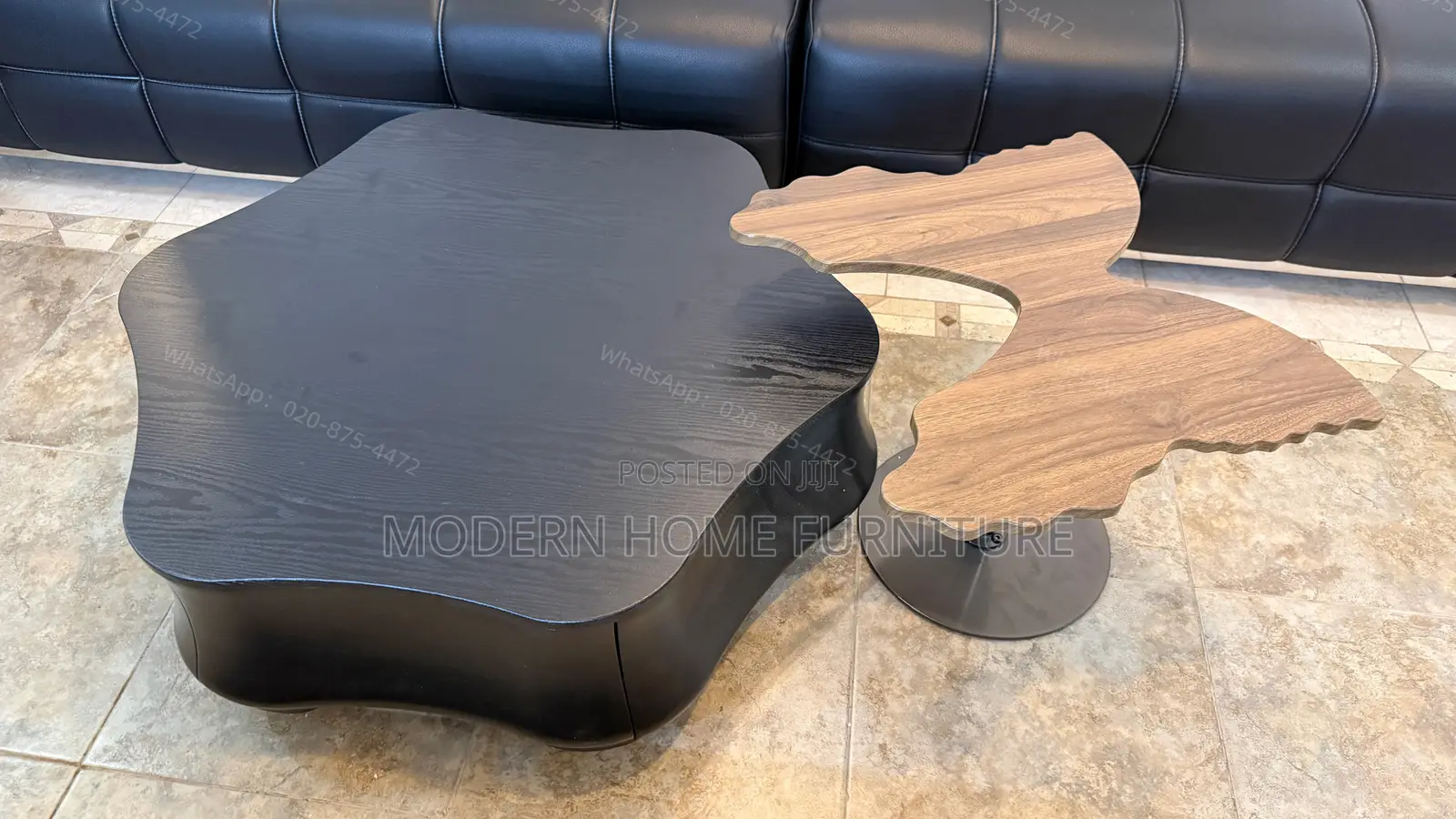 Butterfly Coffee Table Set | Statement Design