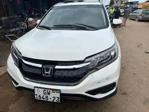 Honda CR-V EX-L 4dr SUV AWD (2.4L 4cyl 5A) 2014 White