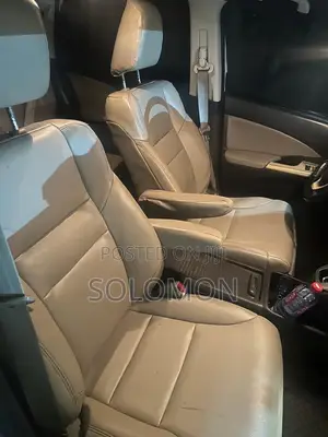 Honda CR-V EX-L 4dr SUV AWD (2.4L 4cyl 5A) 2014 White