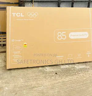 Bag Original ^ Led Android Frameless Uhd TCL 85 Inch TV