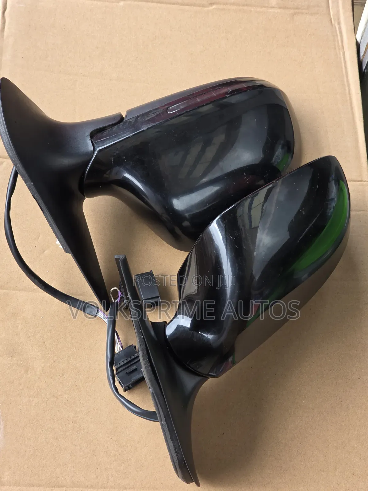 Side Mirror Fit VW Golf 4 / Jetta 4 / Passat 4