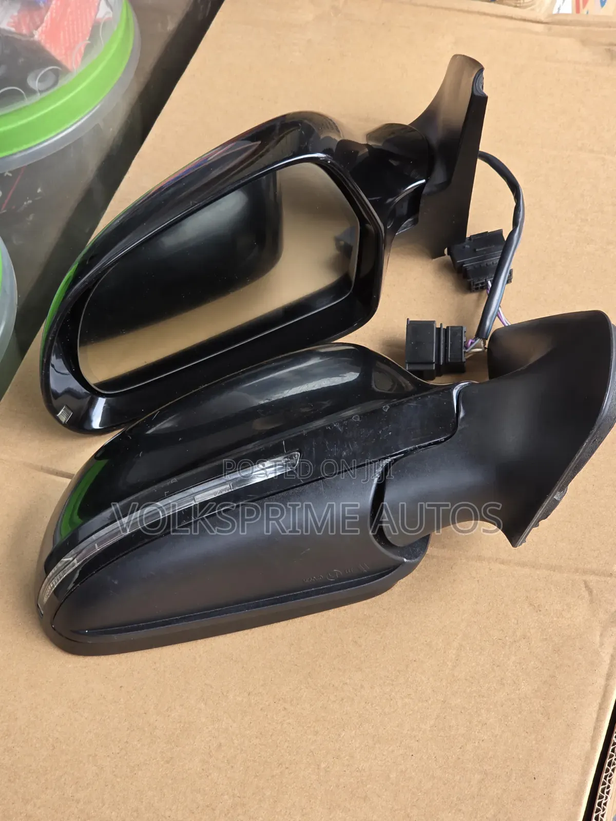 Side Mirror Fit VW Golf 4 / Jetta 4 / Passat 4
