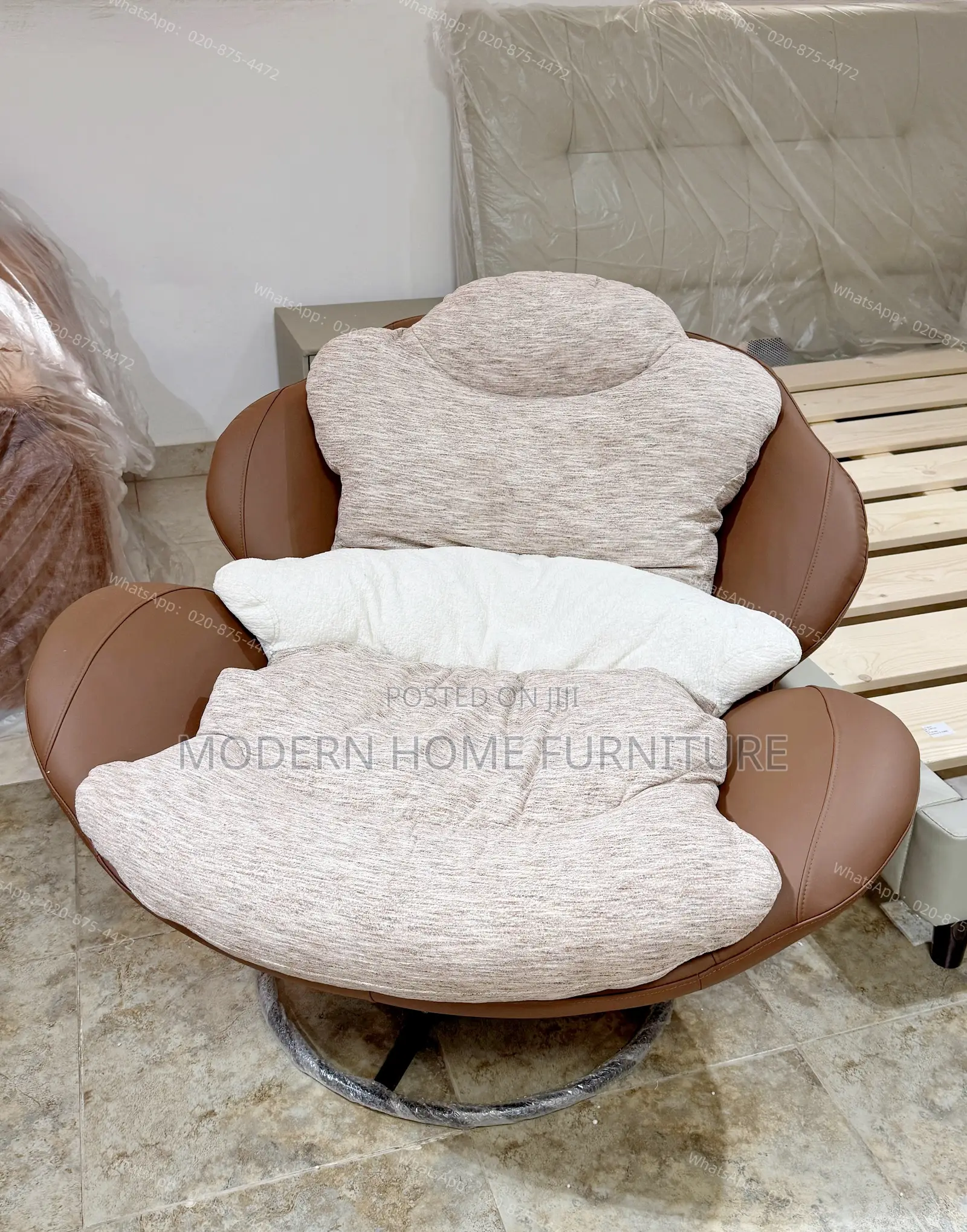 Reclining Swivel Armchair | Comfort You’ll Never Want to Leave