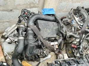 2015 Ford Focus 2.0L Engine With MANUAL TRANSMISSION