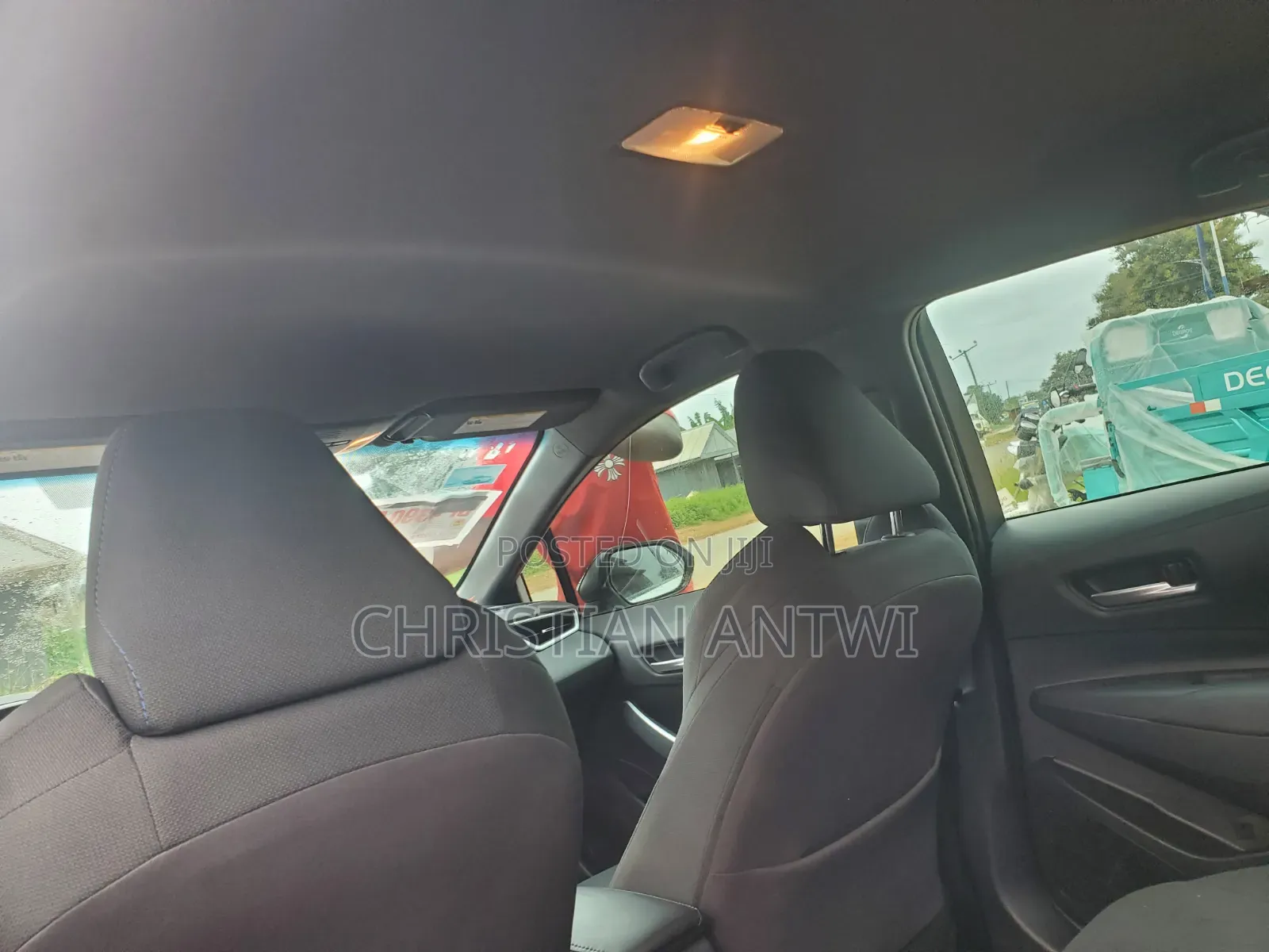 Toyota Corolla Nightshade 2020 White