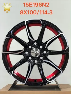 Dealers in All Types of Wheels