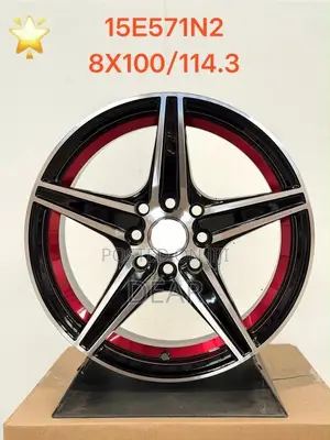Dealers in All Types of Wheels
