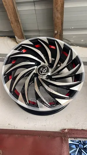 Dealers in All Types of Wheels