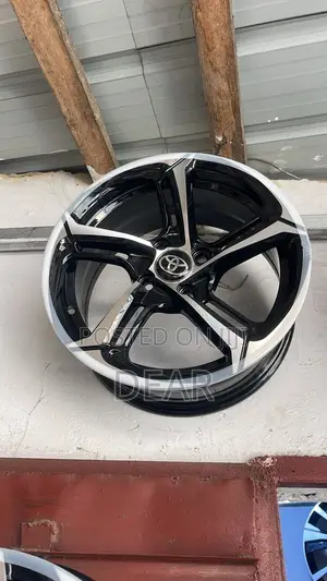 Dealers in All Types of Wheels