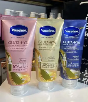 Vaseline Gluta Hya Lotion
