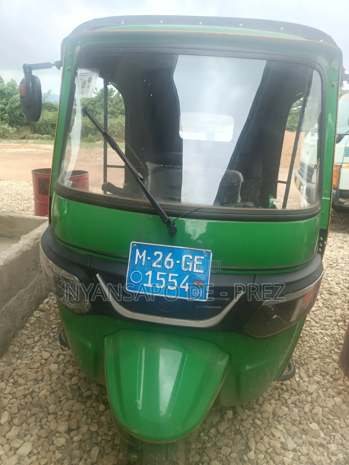 Apsonic AP250 PRO 2026 Green