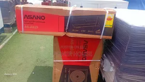 ASANO 2.5HP Split AC – Powerful Coolin Quality Performance 2.5hp AC