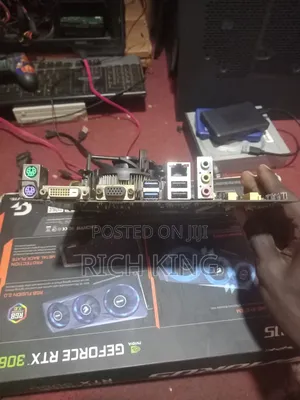 Gaming ASUS 4th Gen I7 Cpu,motherboard,16gb Ram an Cooler.