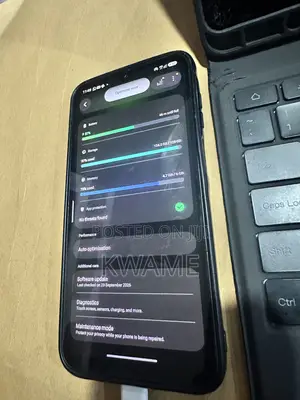 Samsung Galaxy A24 128 GB Black