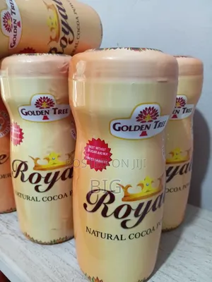 Natural Cocoa Powder(royale)