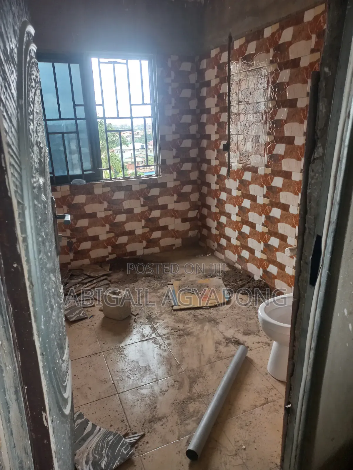 1bdrm Apartment in Big B, Akweley for rent