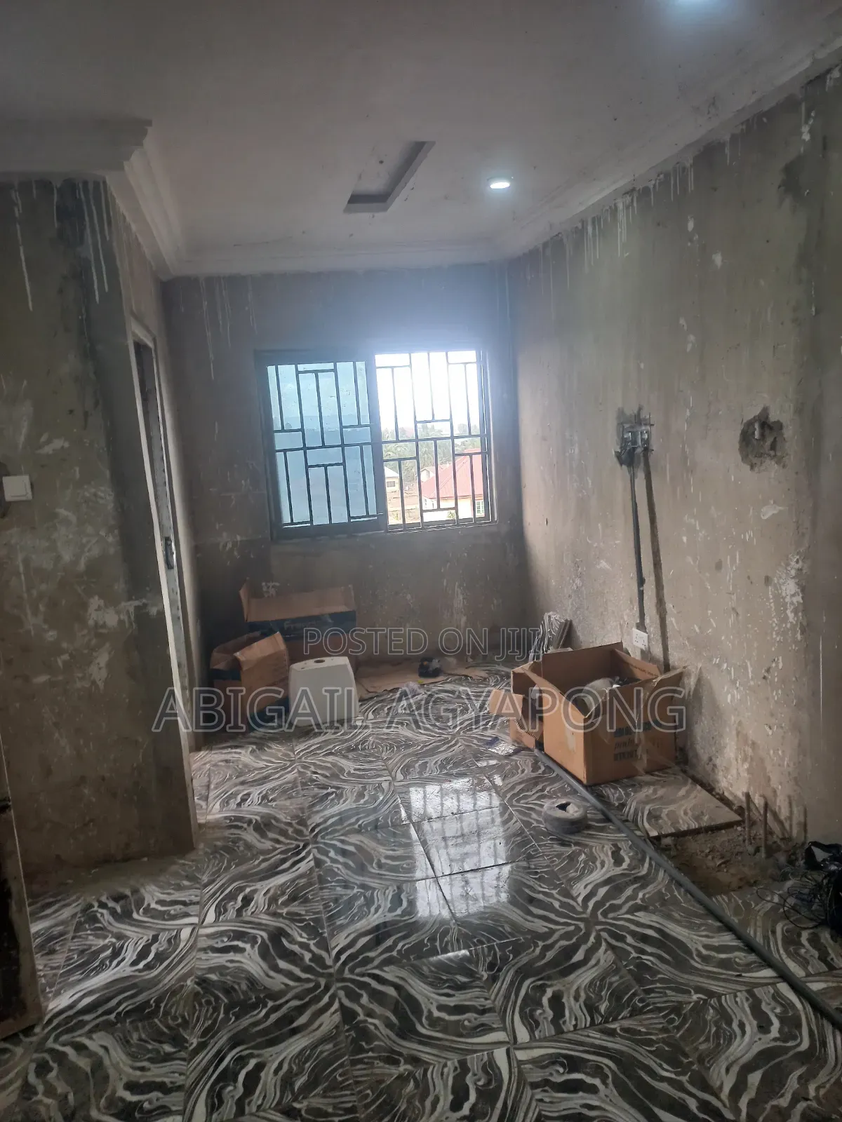 1bdrm Apartment in Big B, Akweley for rent