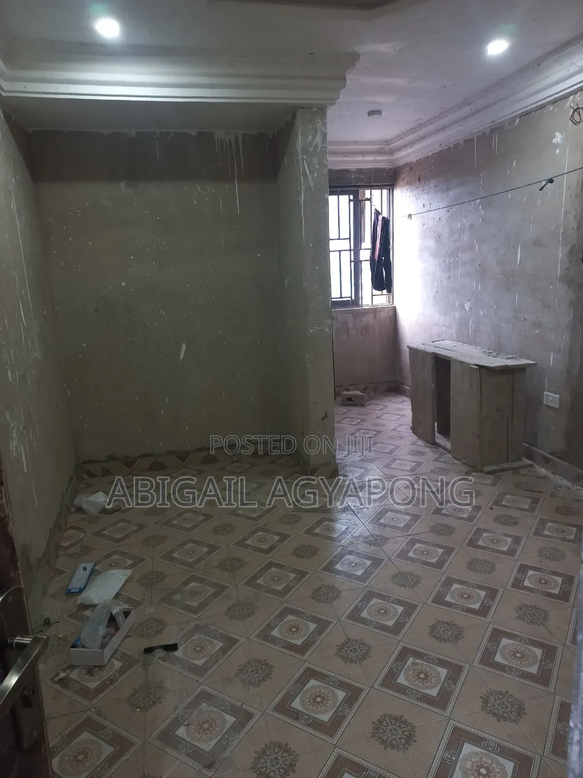 1bdrm Apartment in Big B, Akweley for rent