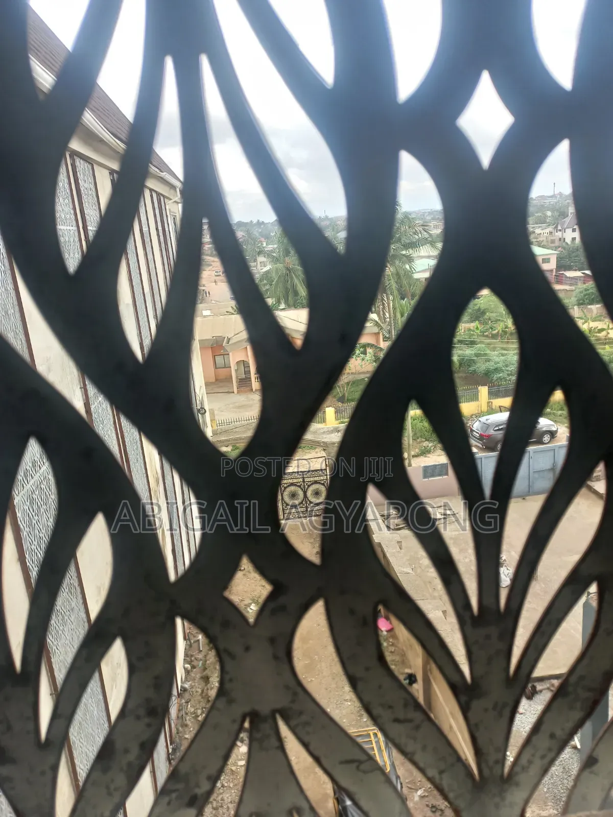 1bdrm Apartment in Big B, Akweley for rent