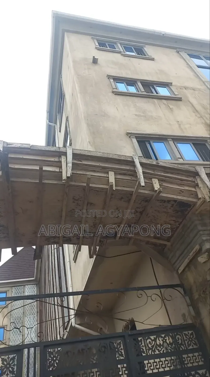 1bdrm Apartment in Big B, Akweley for rent