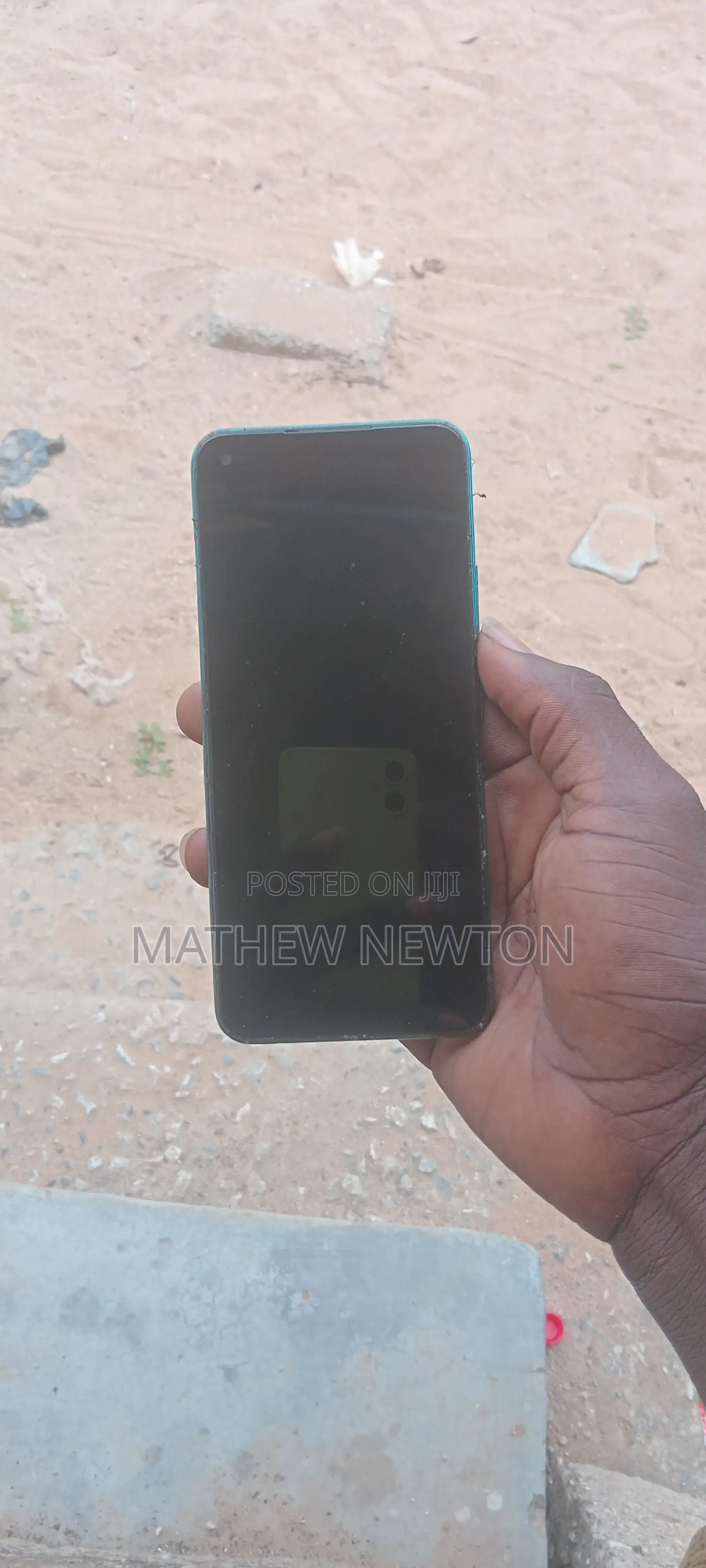 Infinix Hot 10 64 GB Blue