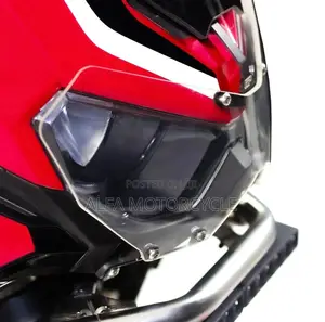 Headlight Guard for Honda Africa Twin CRF1100L 2020–2023