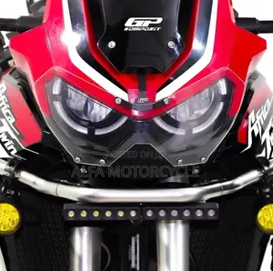 Headlight Guard for Honda Africa Twin CRF1100L 2020–2023