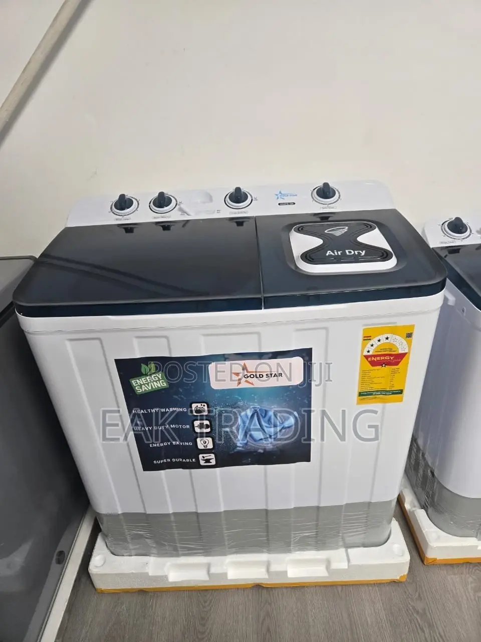 Goldstar 12kg Washing Machine
