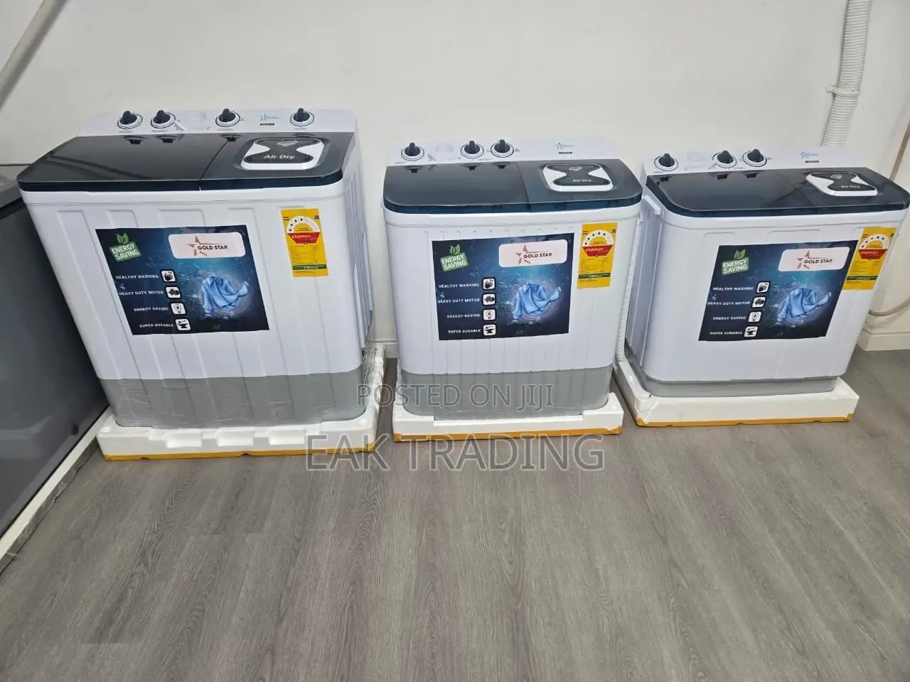 Goldstar 12kg Washing Machine