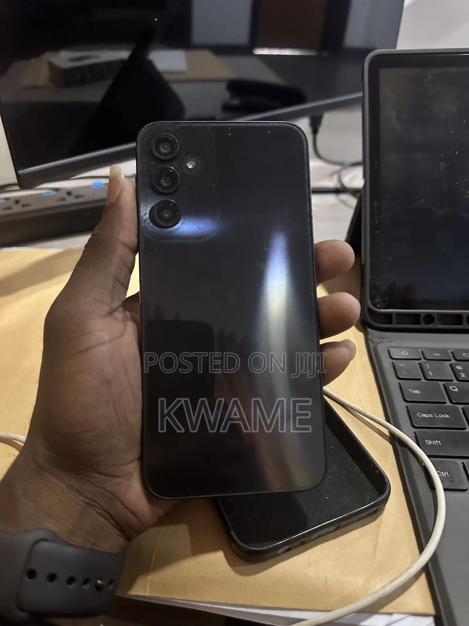 Samsung Galaxy A24 128 GB Black