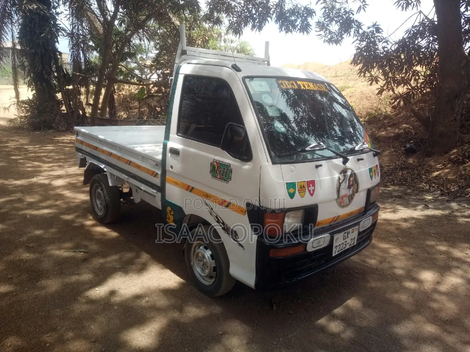 Daihastu Hijet Going for a Cool Price
