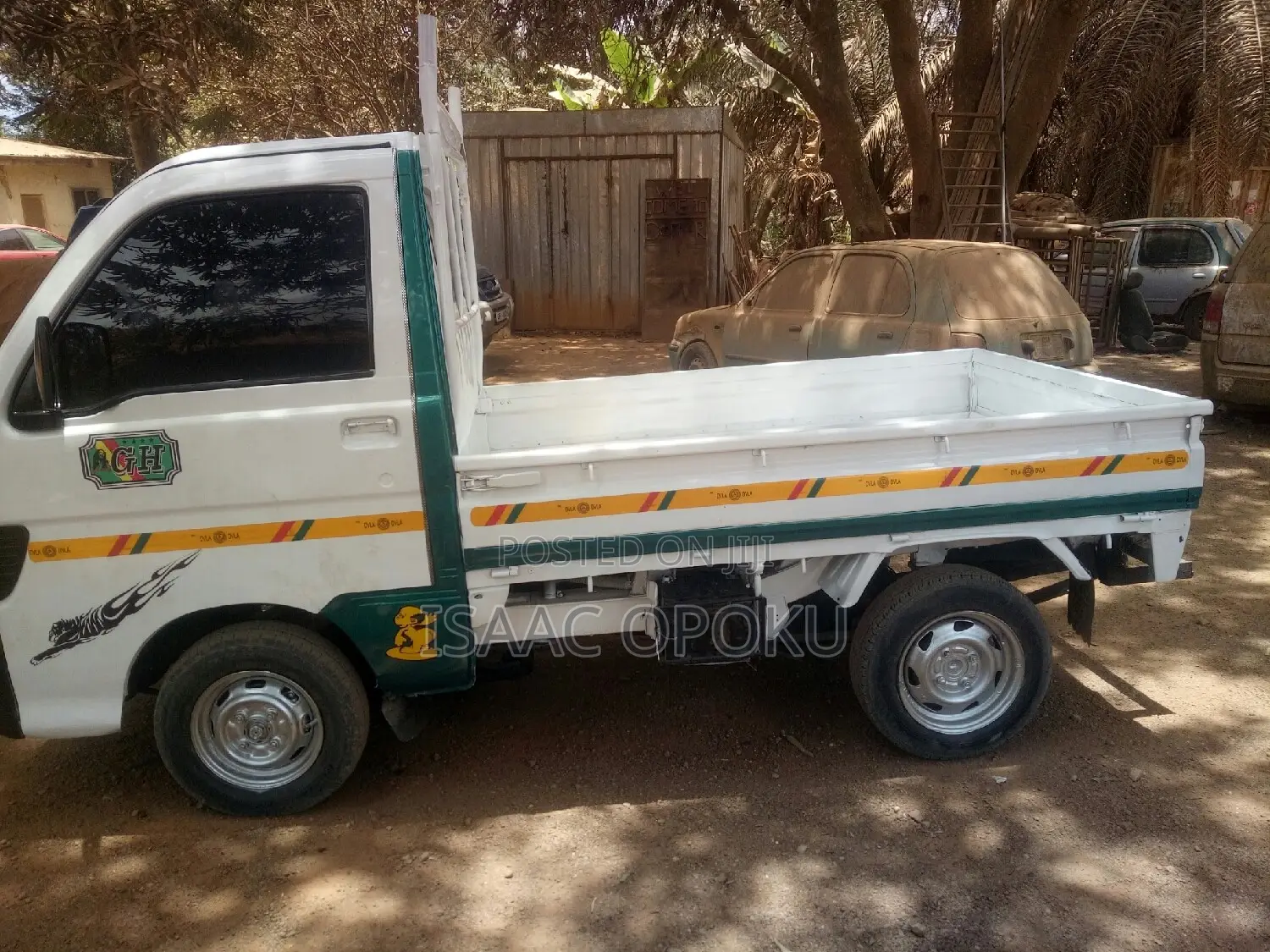 Daihastu Hijet Going for a Cool Price