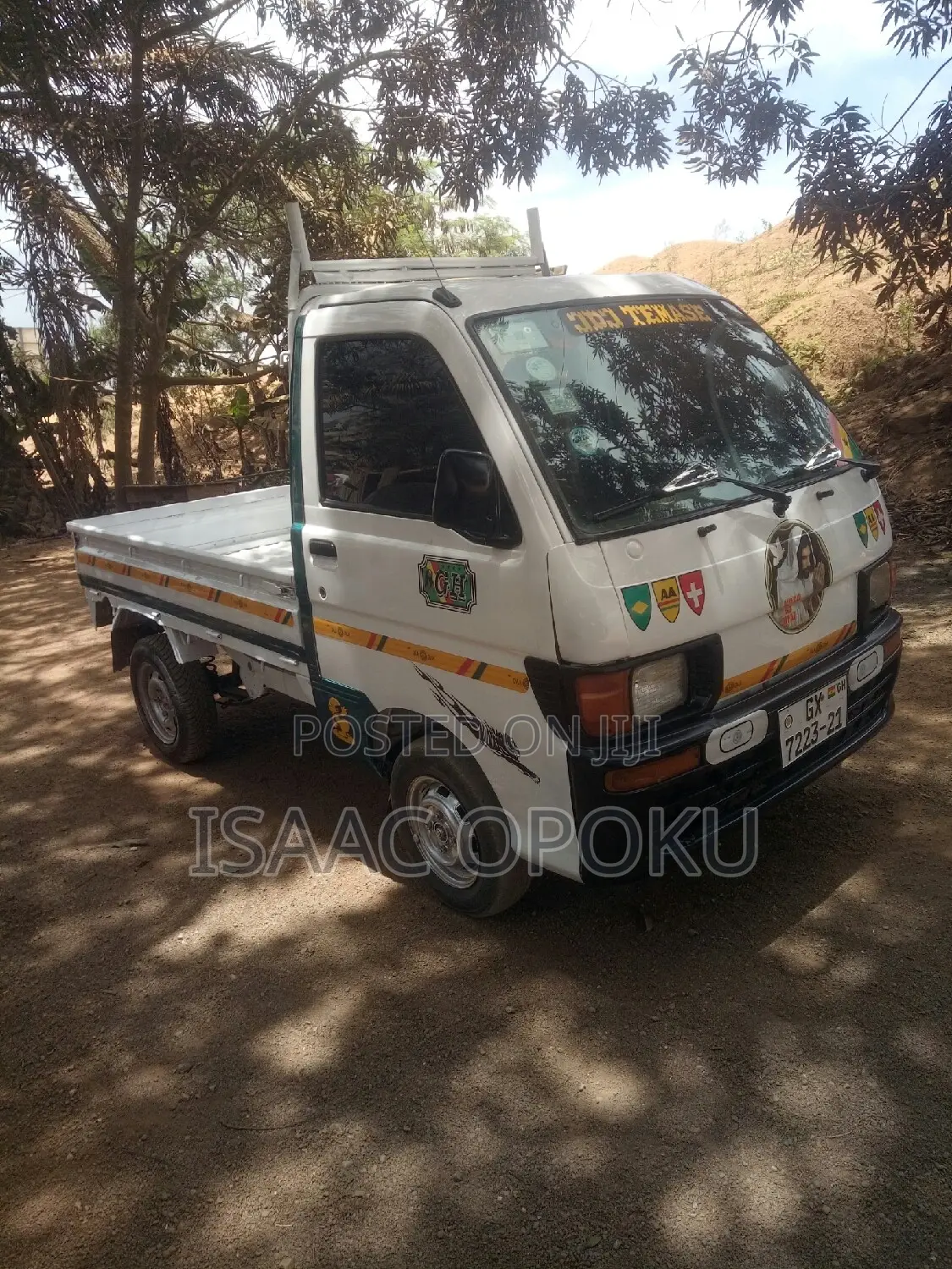 Daihastu Hijet Going for a Cool Price