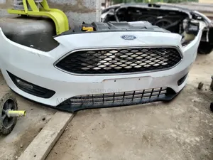 Original Front Bumper for Ford Focus(2015-2018). Fog Light and Grills.