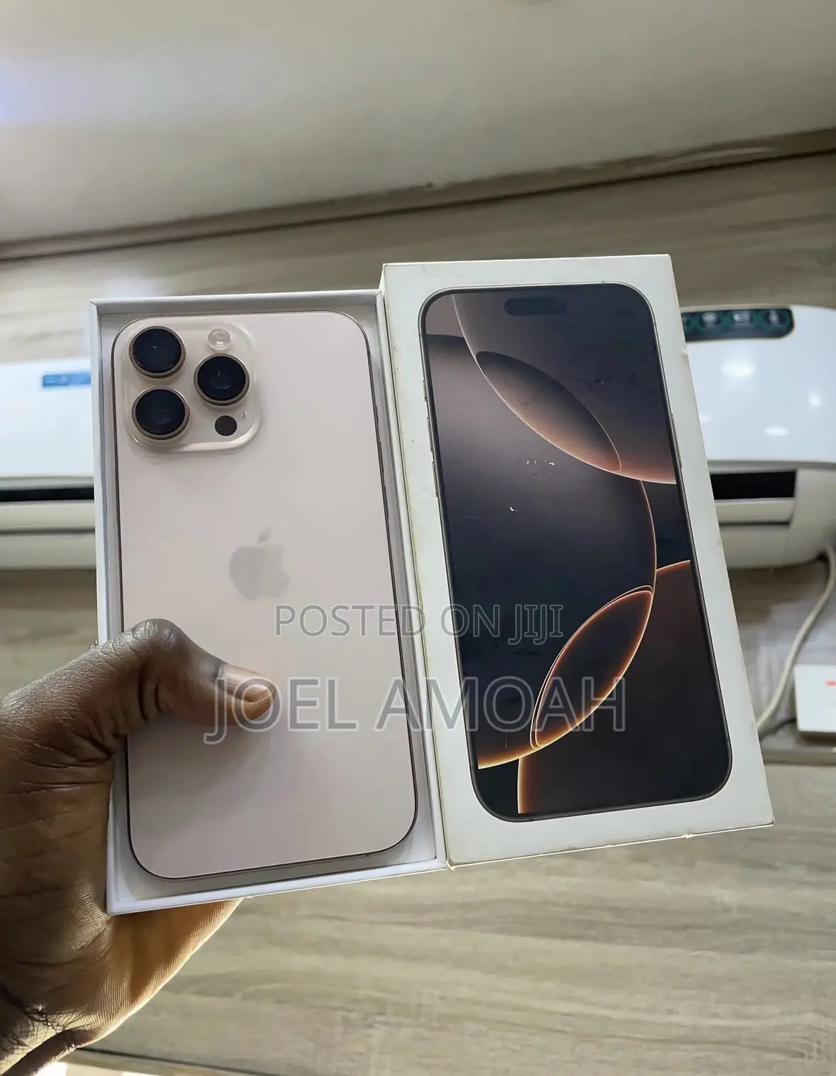 Apple iPhone 16 Pro Max 256 GB Gold