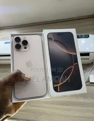 Apple iPhone 16 Pro Max 256 GB Gold
