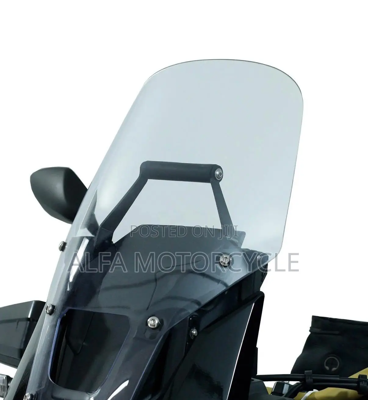 Phone GPS Holder Bracket for Honda Africa Twin CRF1100L 2020–2025