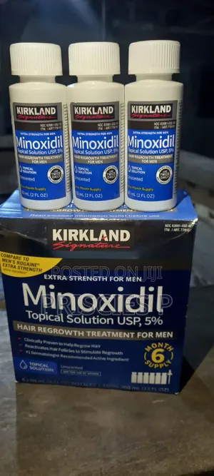Kirkland Hair Re Growth