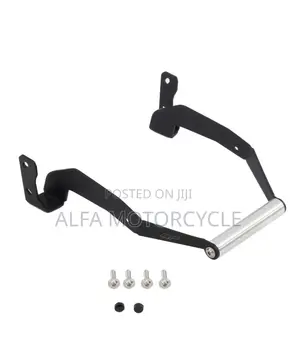 Phone GPS Holder Bracket for Honda Africa Twin CRF1100L 2020–2025