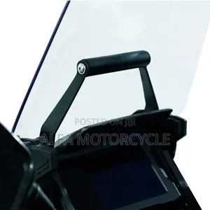 Phone GPS Holder Bracket for Honda Africa Twin CRF1100L 2020–2025