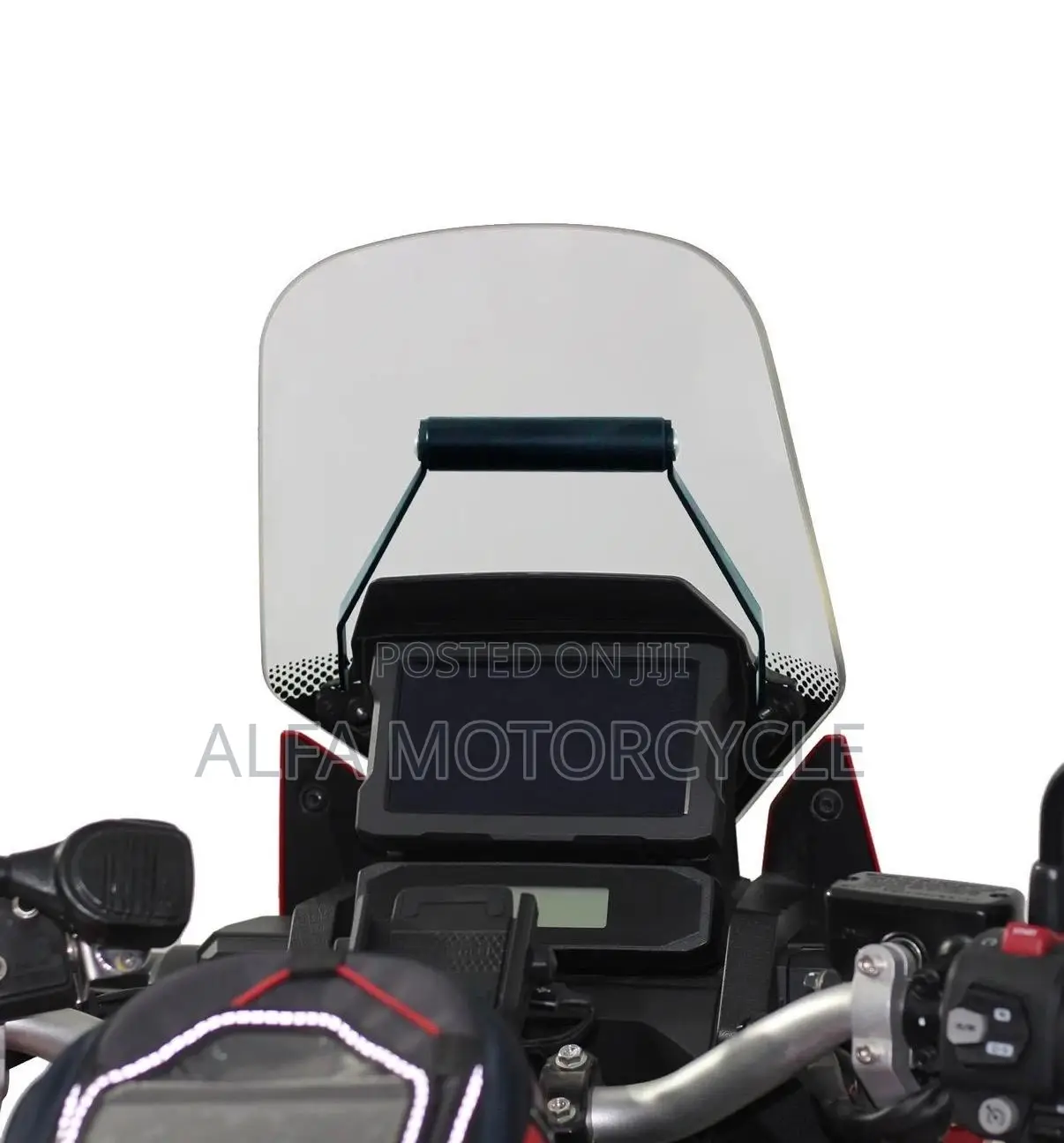 Phone GPS Holder Bracket for Honda Africa Twin CRF1100L 2020–2025