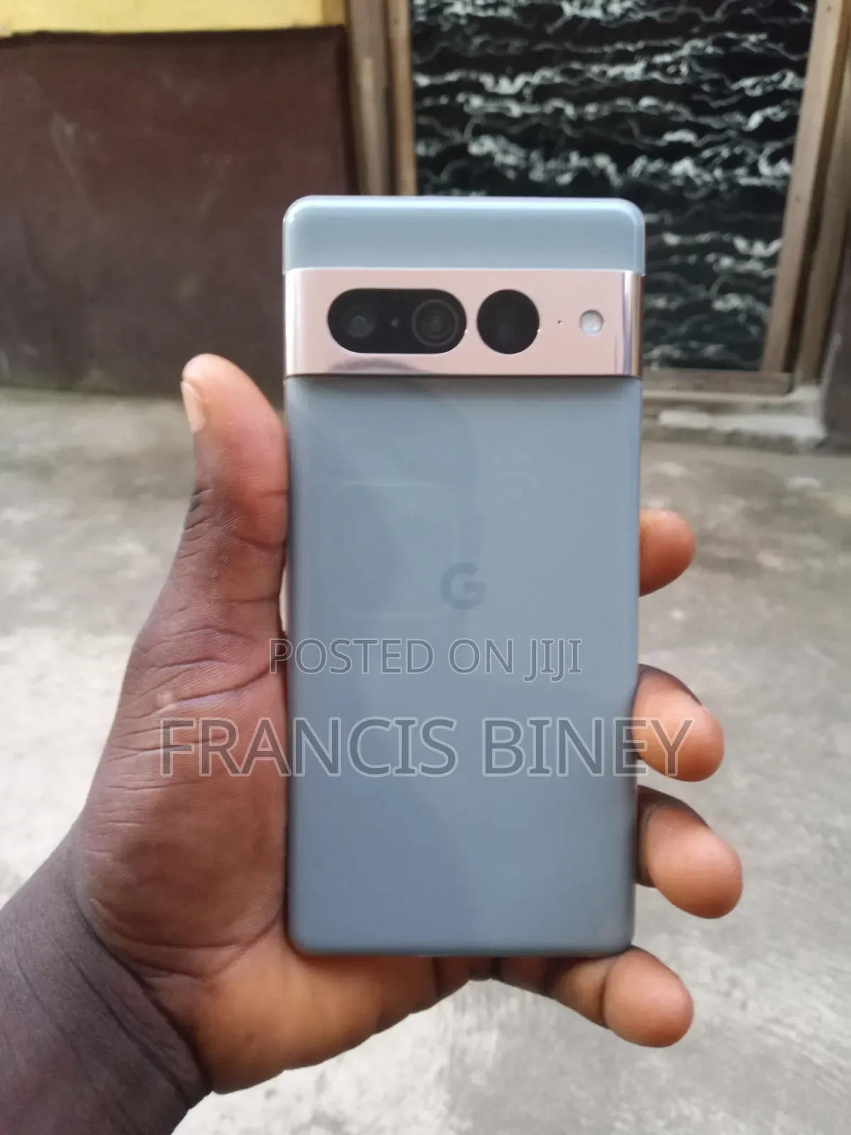 Google Pixel 7 Pro 128 GB Silver
