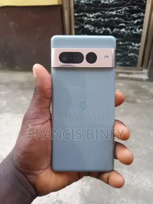 Google Pixel 7 Pro 128 GB Silver