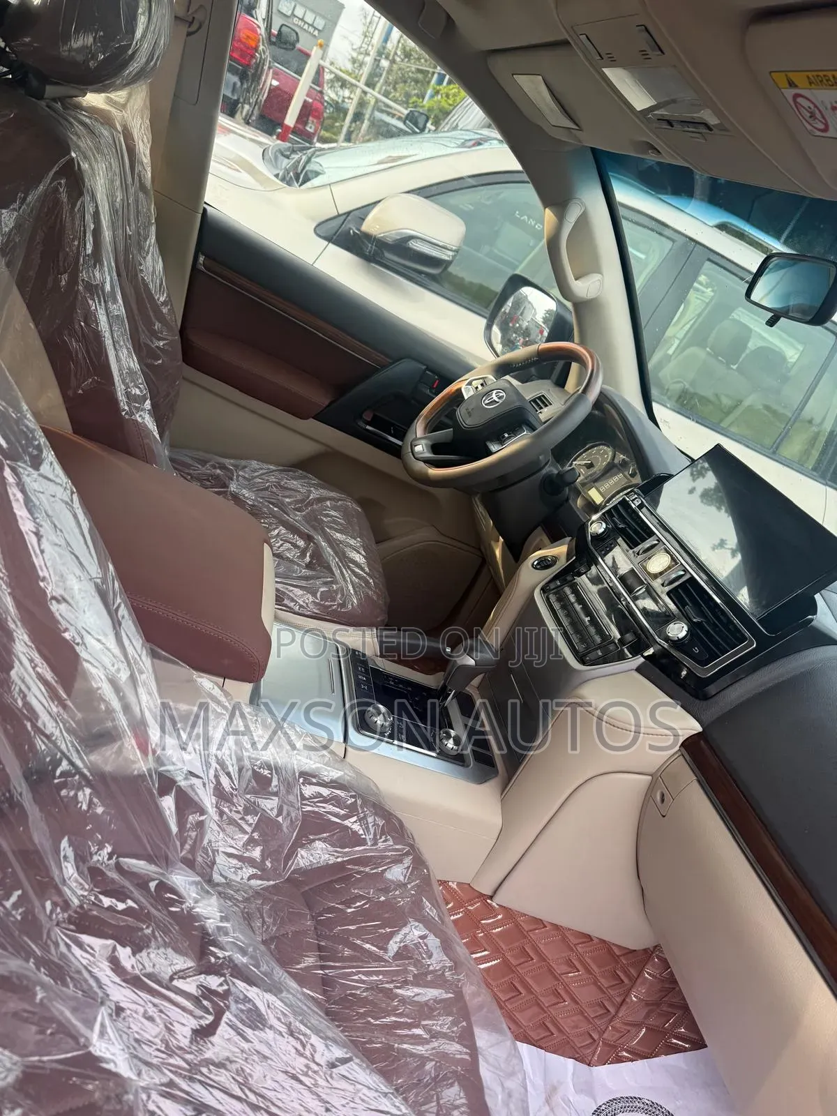 Toyota Land Cruiser 4.0 V6 GXR 2018 Black