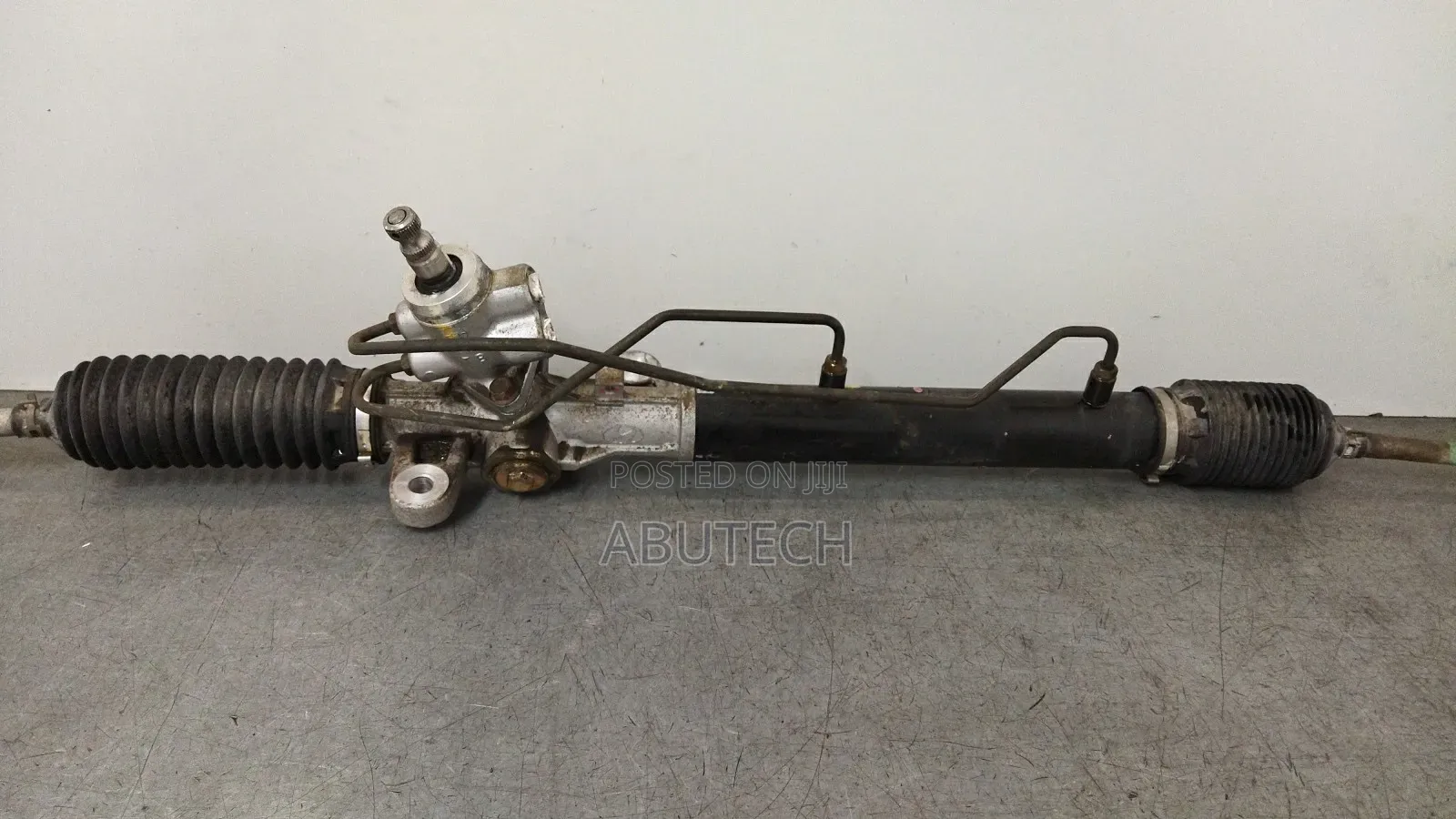 Steering Rack Hundia Getz