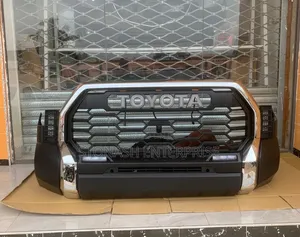 Toyota Tundra 2024 Front Bumper