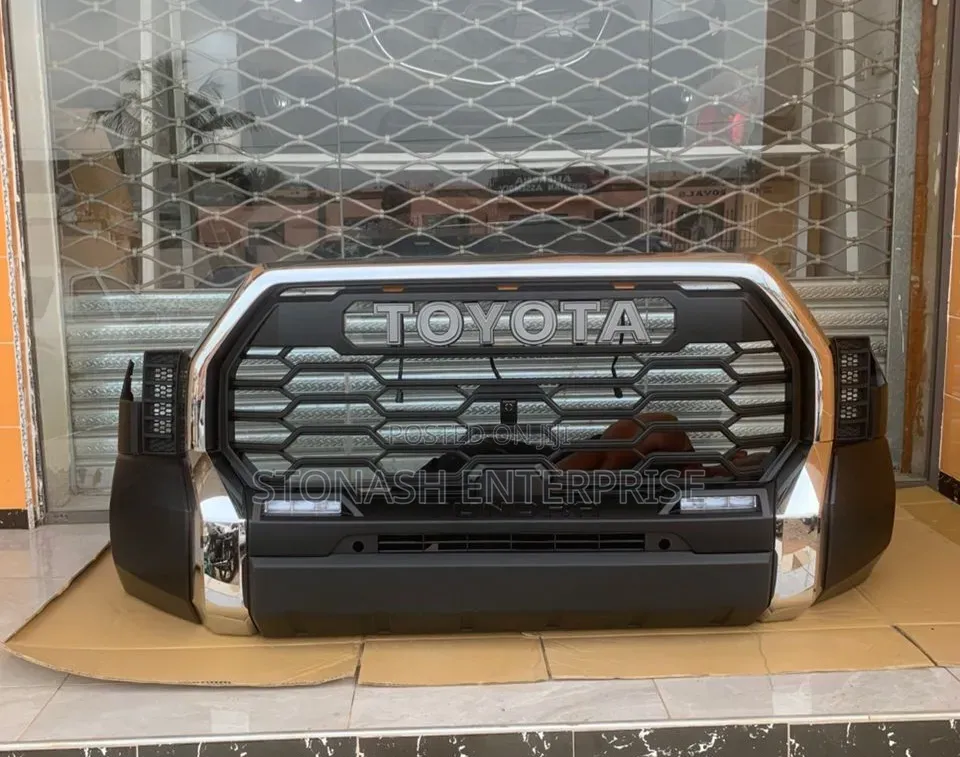 Toyota Tundra 2024 Front Bumper
