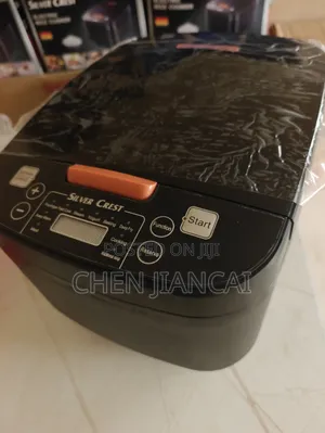 Sliver Crest Rice Cooker